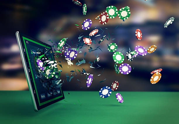 Three Card Poker table layout on indratogel 186